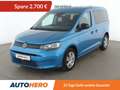 Volkswagen Caddy 1.5 TSI Aut.*APP*NAVI*ACC*PDC*KLIMA* Blau - thumbnail 1