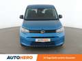 Volkswagen Caddy 1.5 TSI Aut.*APP*NAVI*ACC*PDC*KLIMA* Blau - thumbnail 9