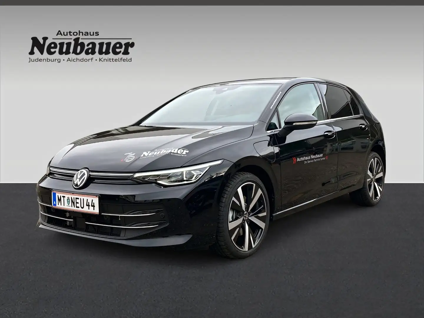Volkswagen Golf Style eHybrid DSG 150 kW Schwarz - 1