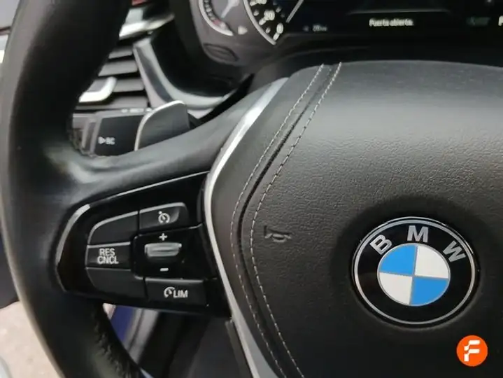 BMW Serie 5 2020, foto 14