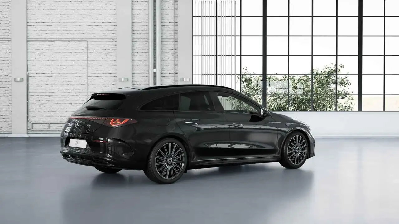 Mercedes-Benz CLA 2026