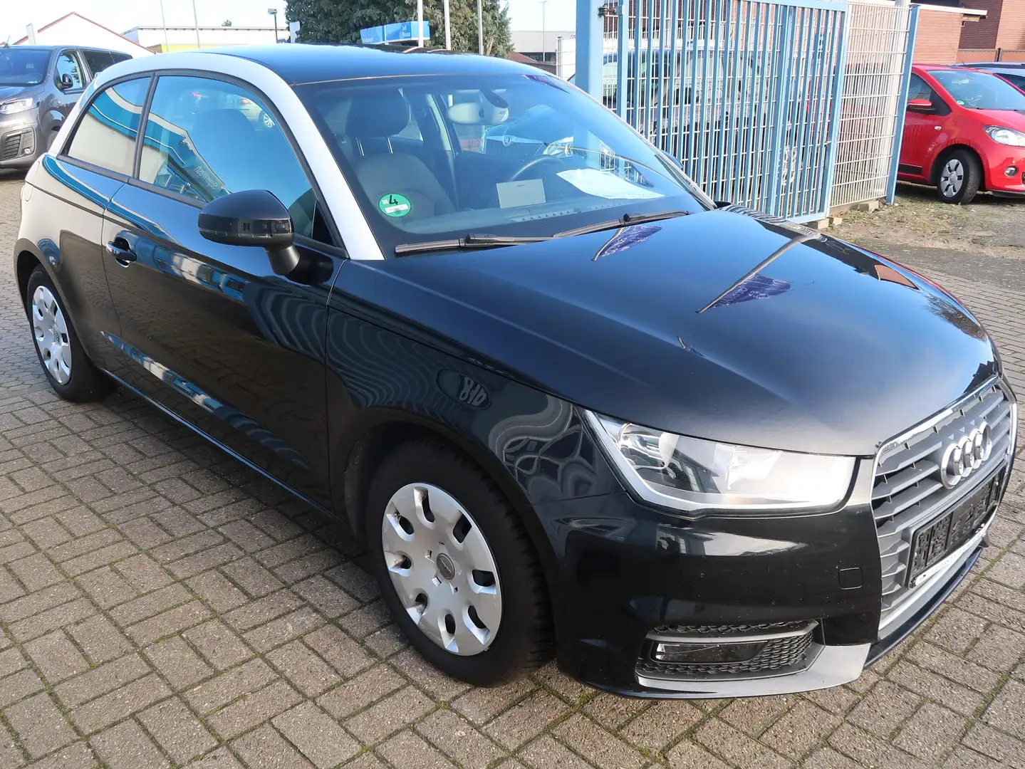 Audi A1 Klima 1.4 (92kw) Nero - 2