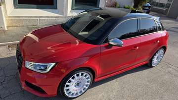 Sportback 2.0 tfsi quattro certificata full