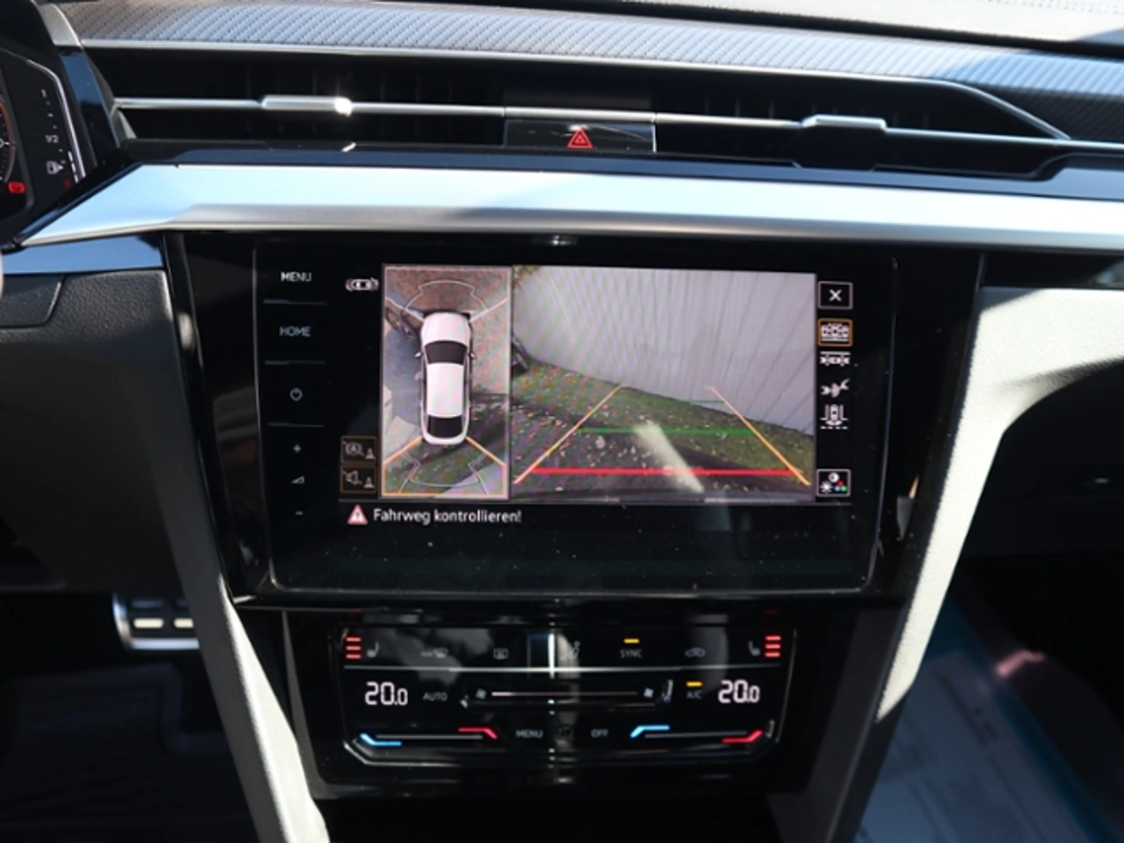 Volkswagen Arteon R-Line 2.0 TDI DSG AHK/360*/KEYLESS — photo 13