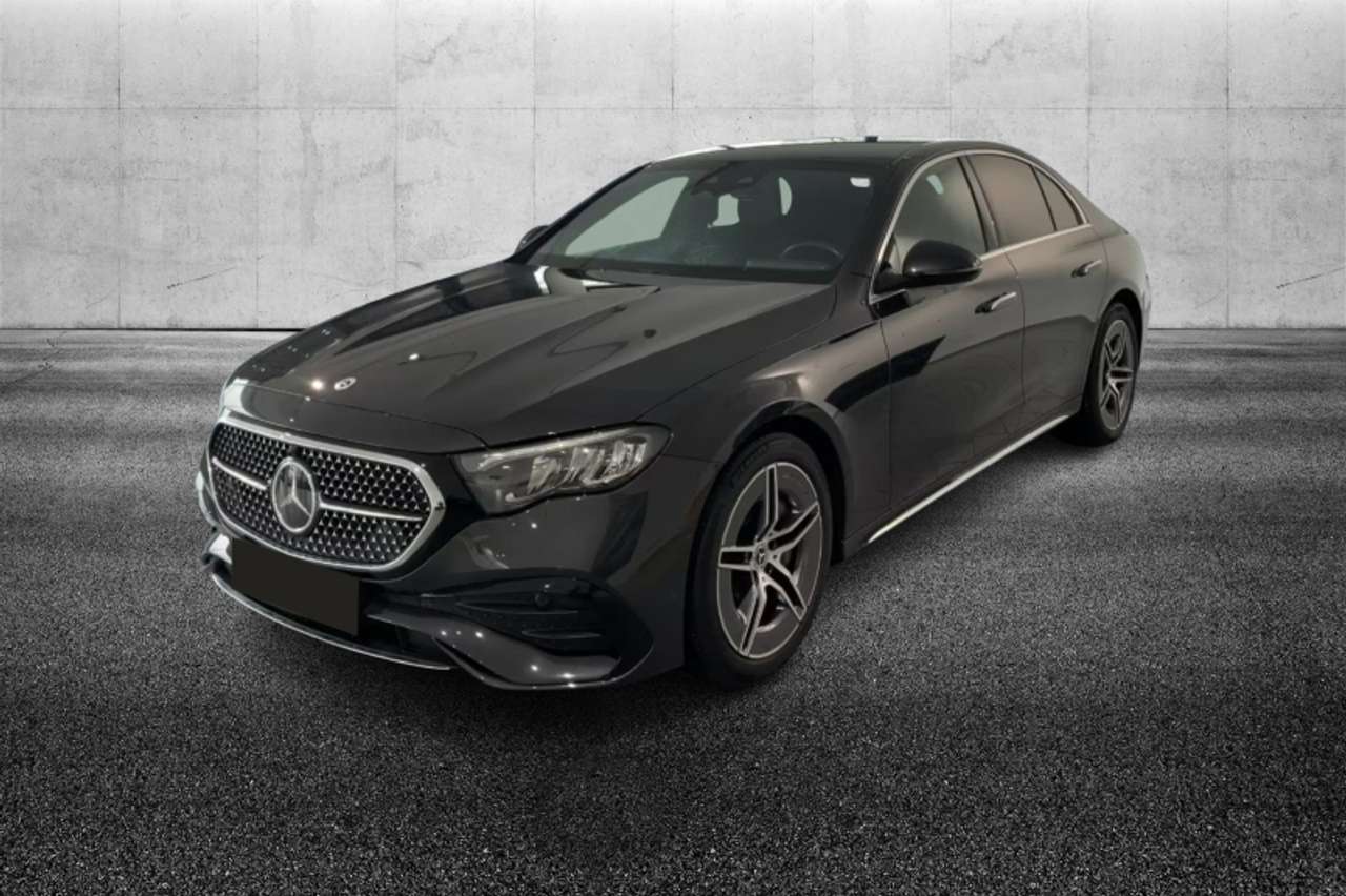 Mercedes-Benz E 220 E 220 d Mild hybrid AMG Line Advanced Plus