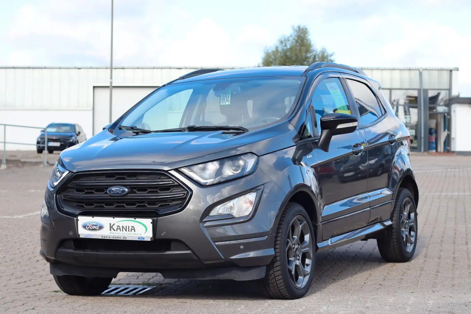Ford EcoSport ST-Line - 1