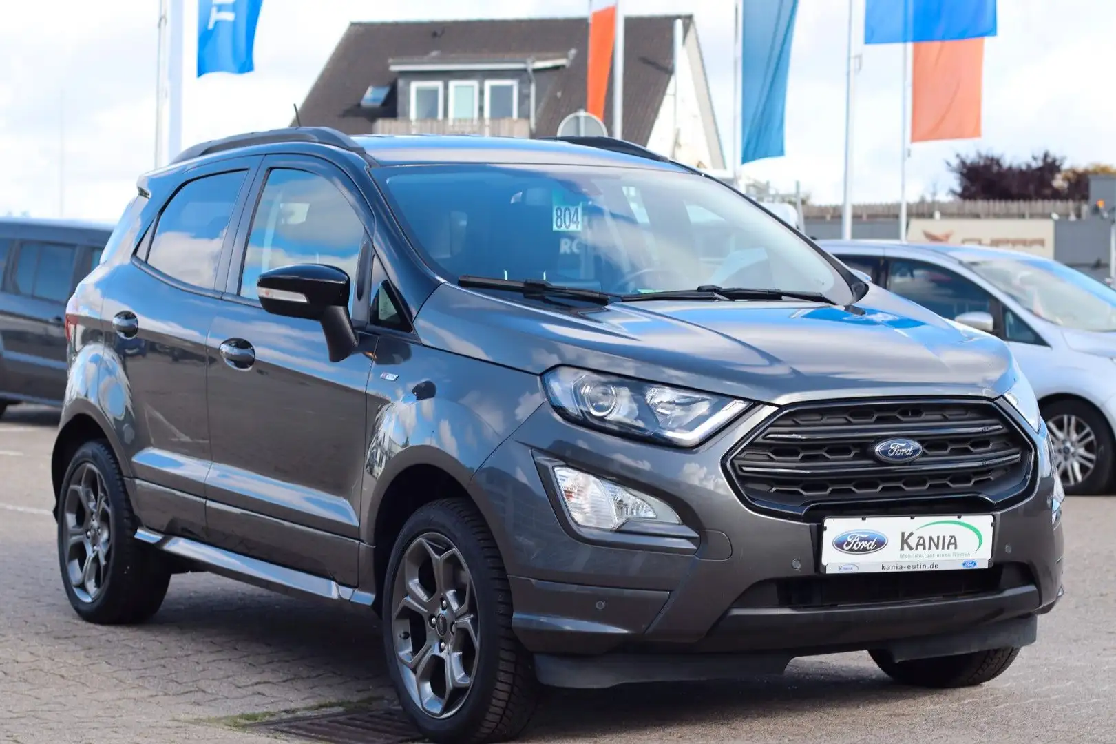 Ford EcoSport ST-Line - 2