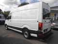Volkswagen Crafter 35 mittellang Hochdach Navi Orig. 56tkm. Weiß - thumbnail 2