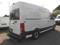 Volkswagen Crafter 35 mittellang Hochdach Navi Orig. 56tkm. Weiß - thumbnail 3