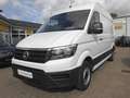 Volkswagen Crafter 35 mittellang Hochdach Navi Orig. 56tkm. Weiß - thumbnail 1