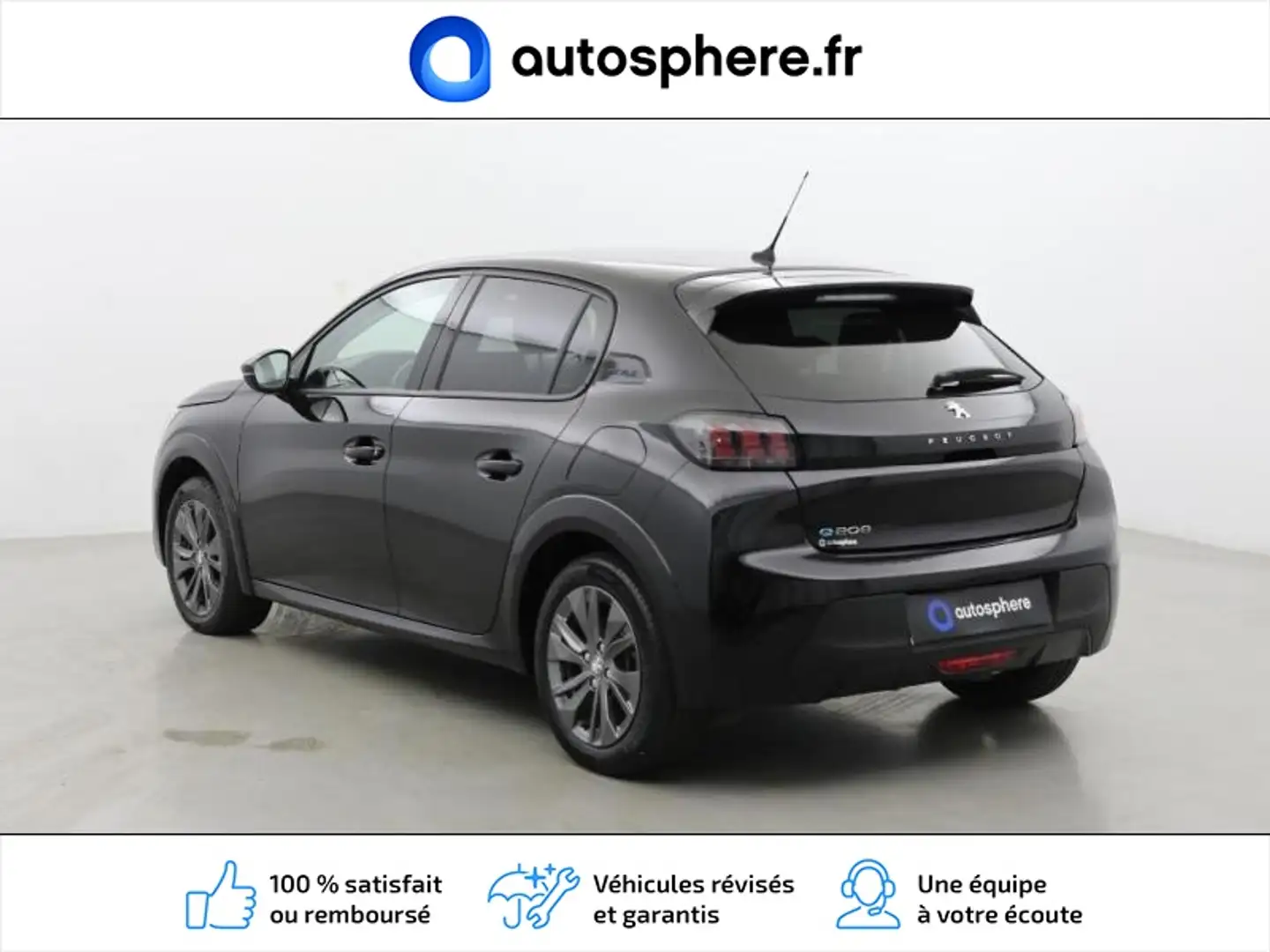 Peugeot 208 e-208 136ch Style - 1