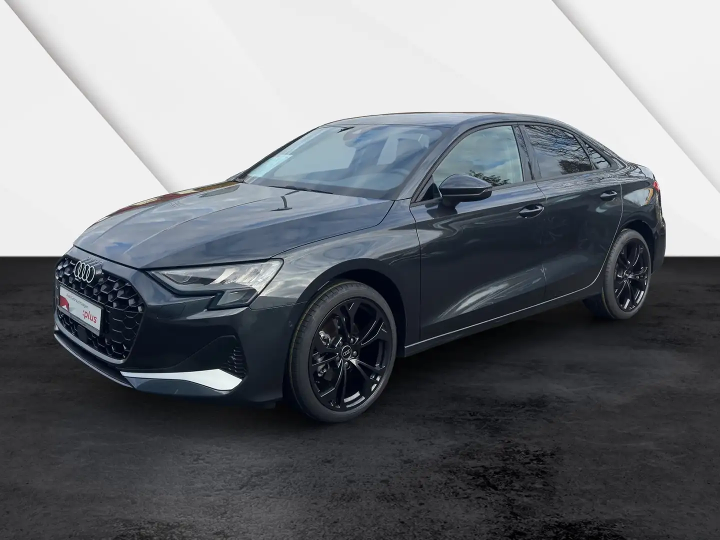 Audi A3 Limousine 35 TDI advanced black Navi Assistenzp... Grau - 2