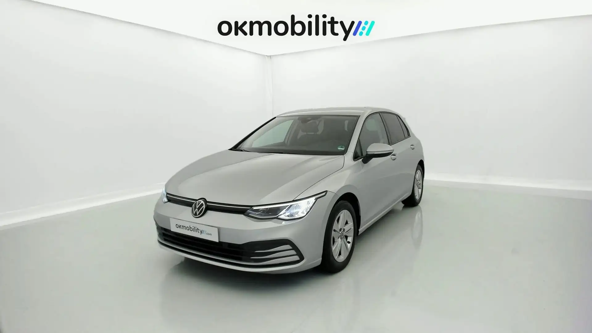 Volkswagen Golf 2.0TDI Life 85kW Argento - 1