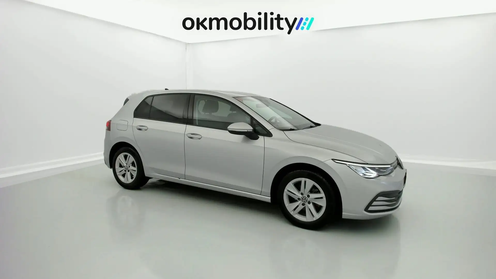 Volkswagen Golf 2.0TDI Life 85kW Argento - 2