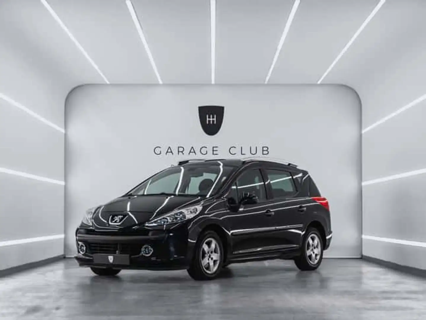 Peugeot 207 SW 1.4 VTi Sport - 1