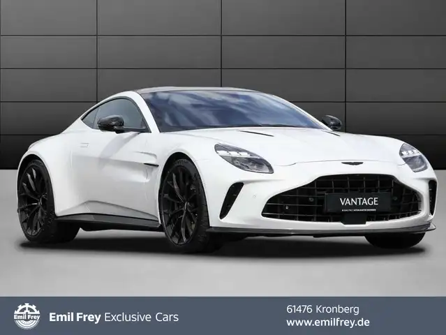 Aston Martin Coupe
