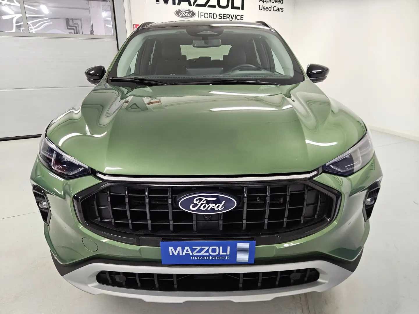 Ford Kuga 2.5 full hybrid Active X AWD 180cv automatico Vert - 2