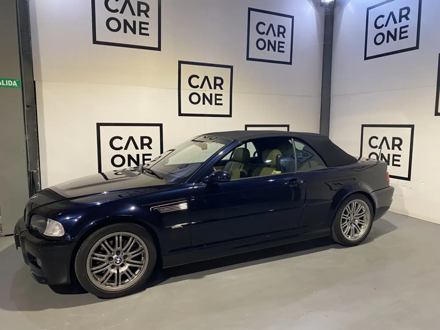 BMW M3 Cabrio Negro - 2