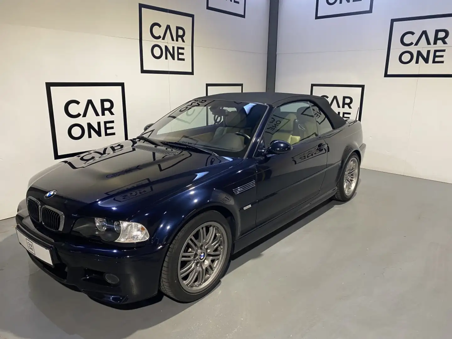 BMW M3 Cabrio Negro - 1