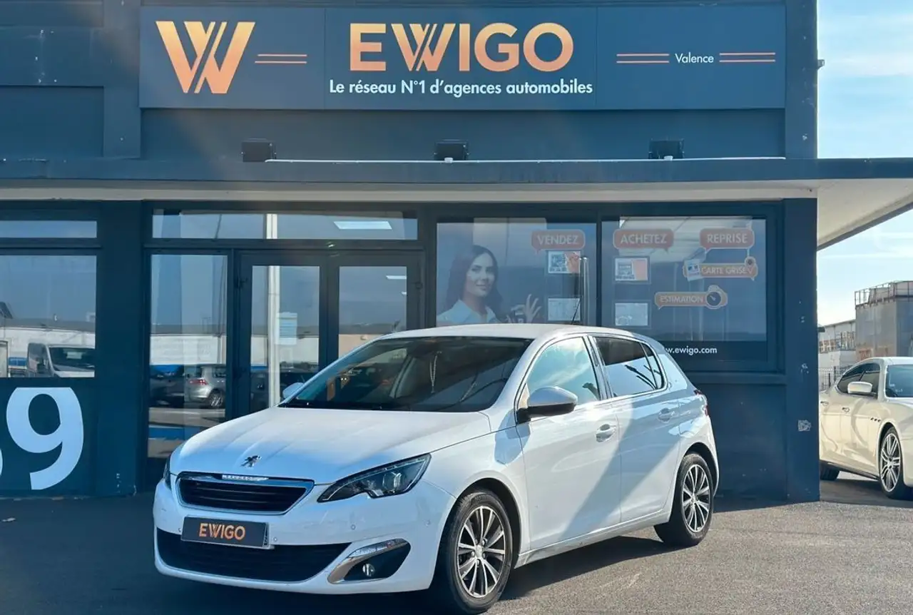 Peugeot 308 1.6 125ch allure