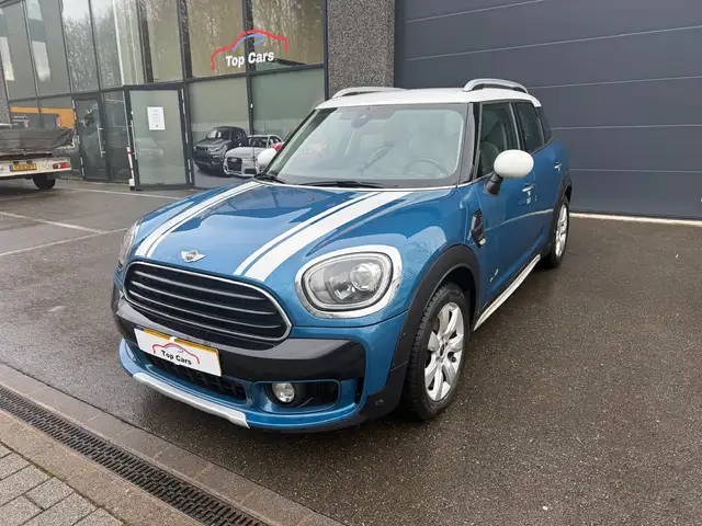 MINI Cooper D Countryman 2.0 ALL4