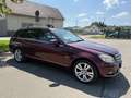 Mercedes-Benz C 180 T Kompressor Avantgarde Teilleder PDC SHZ Rot - thumbnail 8