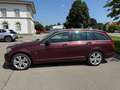 Mercedes-Benz C 180 T Kompressor Avantgarde Teilleder PDC SHZ Rot - thumbnail 3