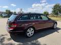 Mercedes-Benz C 180 T Kompressor Avantgarde Teilleder PDC SHZ Rot - thumbnail 6