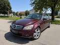 Mercedes-Benz C 180 T Kompressor Avantgarde Teilleder PDC SHZ Rot - thumbnail 1