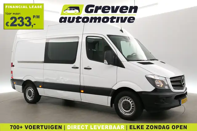 Mercedes-Benz Sprinter 316 CDI 164PK L2H2 | Airco | Camera | Trekhaak | N