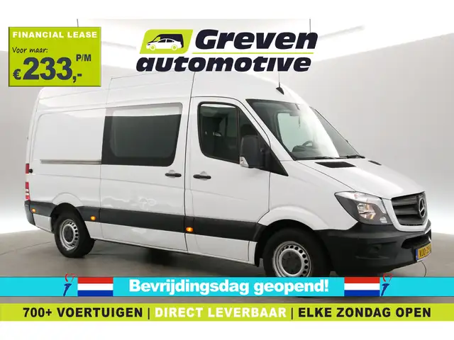 Mercedes-Benz Sprinter 316 CDI 164PK L2H2 | Airco | Camera | Trekhaak | N