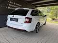 Skoda Octavia Combi RS 2,0 TDI 4x4 DSG *Panorama*AHV*Keyless*... Weiß - thumbnail 4