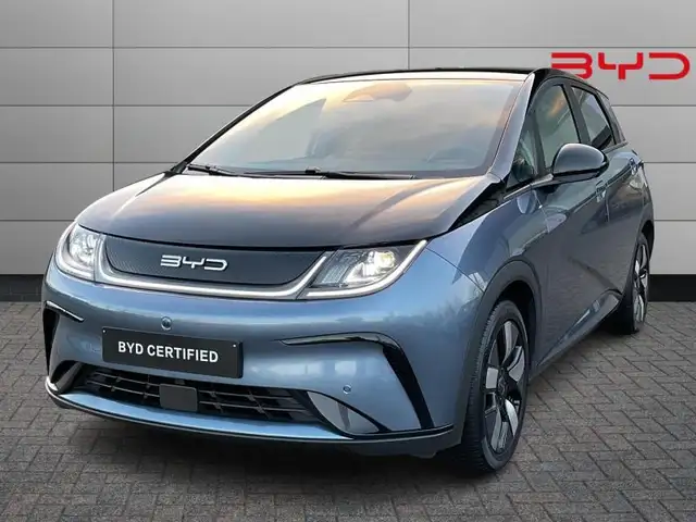 BYD Dolphin DESIGN