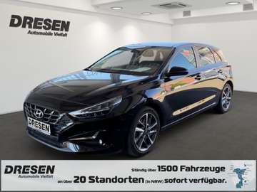 Edition 30+ 1.0 T-GDI EU6d Navi+Voll LED+DAB