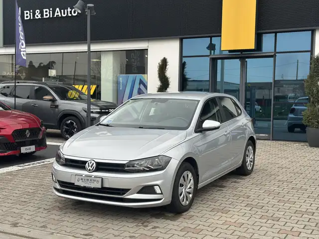 Volkswagen Polo Polo VI 5p 1.0 tgi Comfortline 90cv