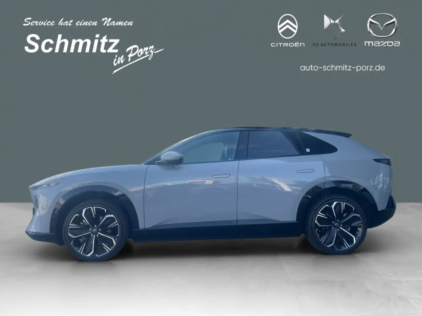Mazda CX-6e Takumi Soundsystem 360 Kamera Klimasitze u.v.m. Schwarz - 2