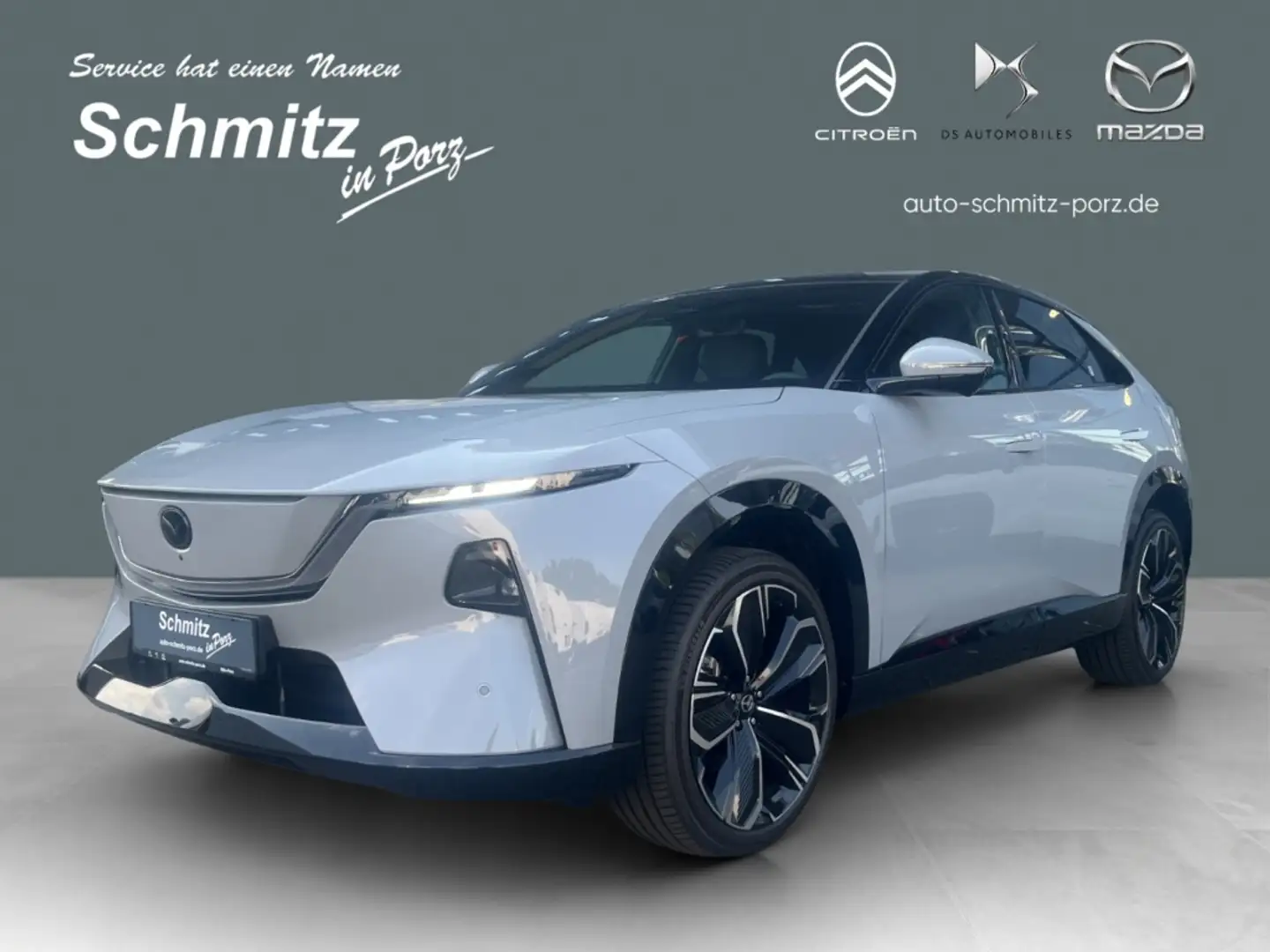 Mazda CX-6e Takumi Soundsystem 360 Kamera Klimasitze u.v.m. Schwarz - 1