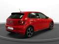 Volkswagen Polo 1.0 TSI Highline R-Line Pano LM 17" PDC vo+ Rood - thumbnail 3