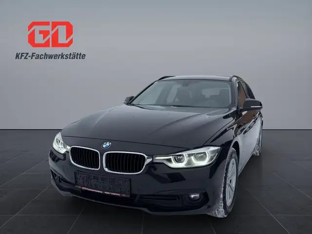 BMW 316 d Advantage,NAVI,LED,Automatik...