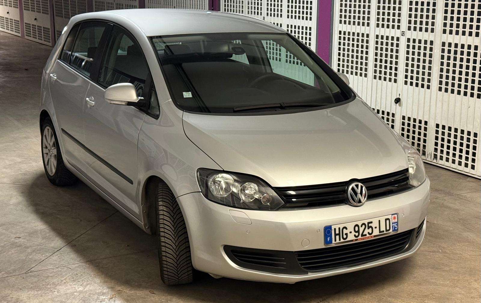 Second hand Volkswagen Golf Plus 