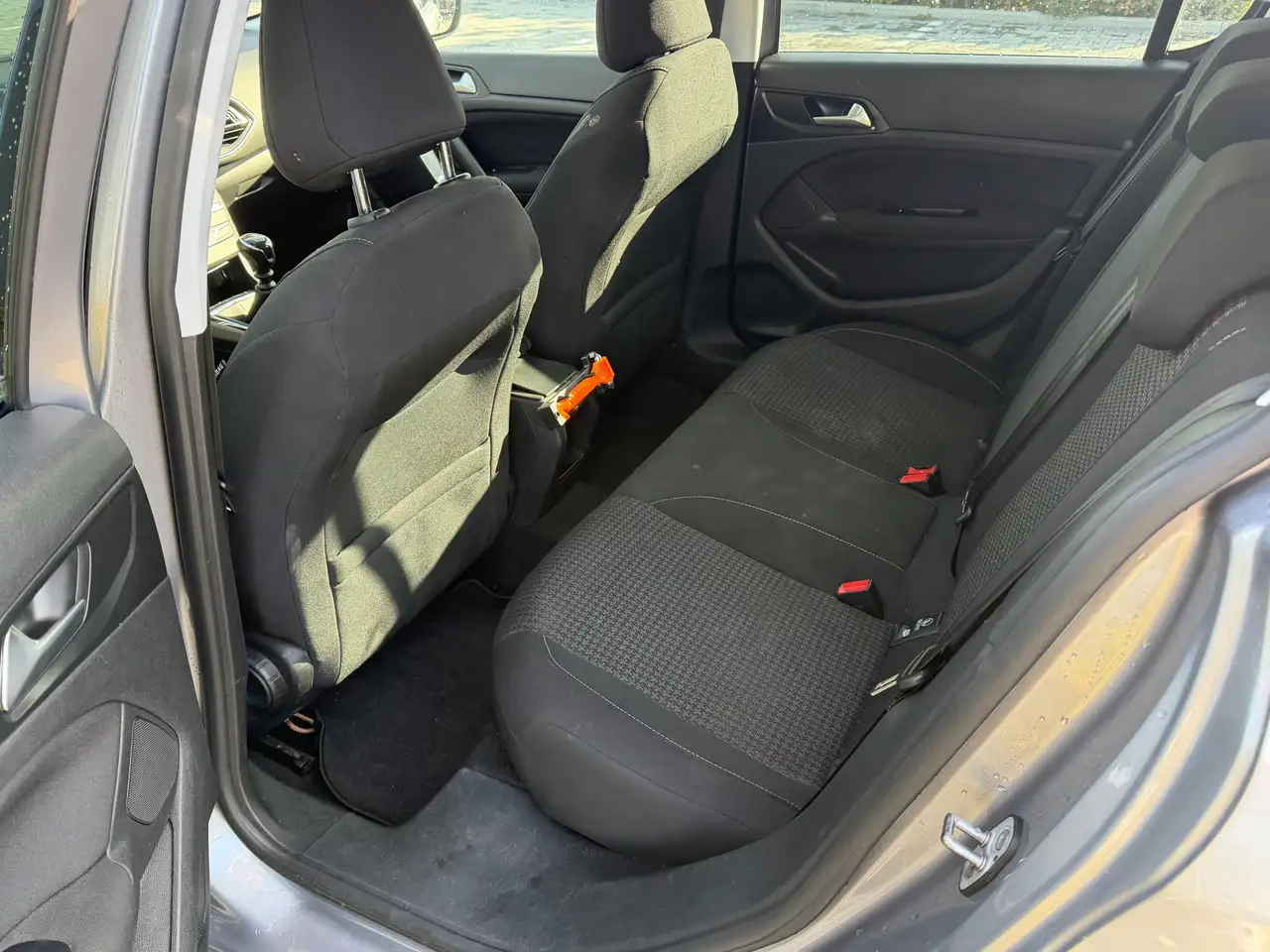 Peugeot 308 1.2 PureTech Blue Lease Allure, миниатюра 7