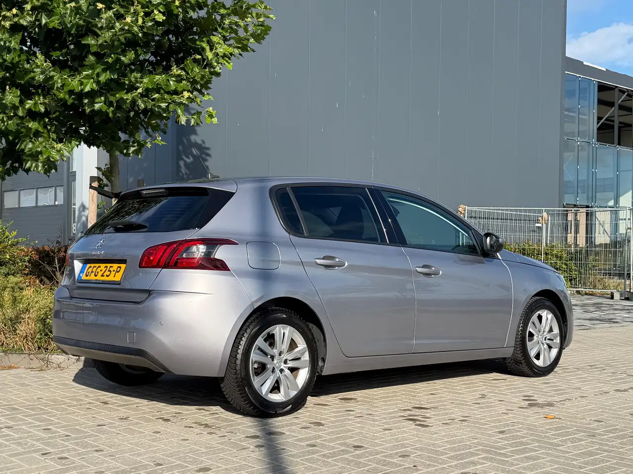 Peugeot 308 1.2 PureTech Blue Lease Allure, миниатюра 3