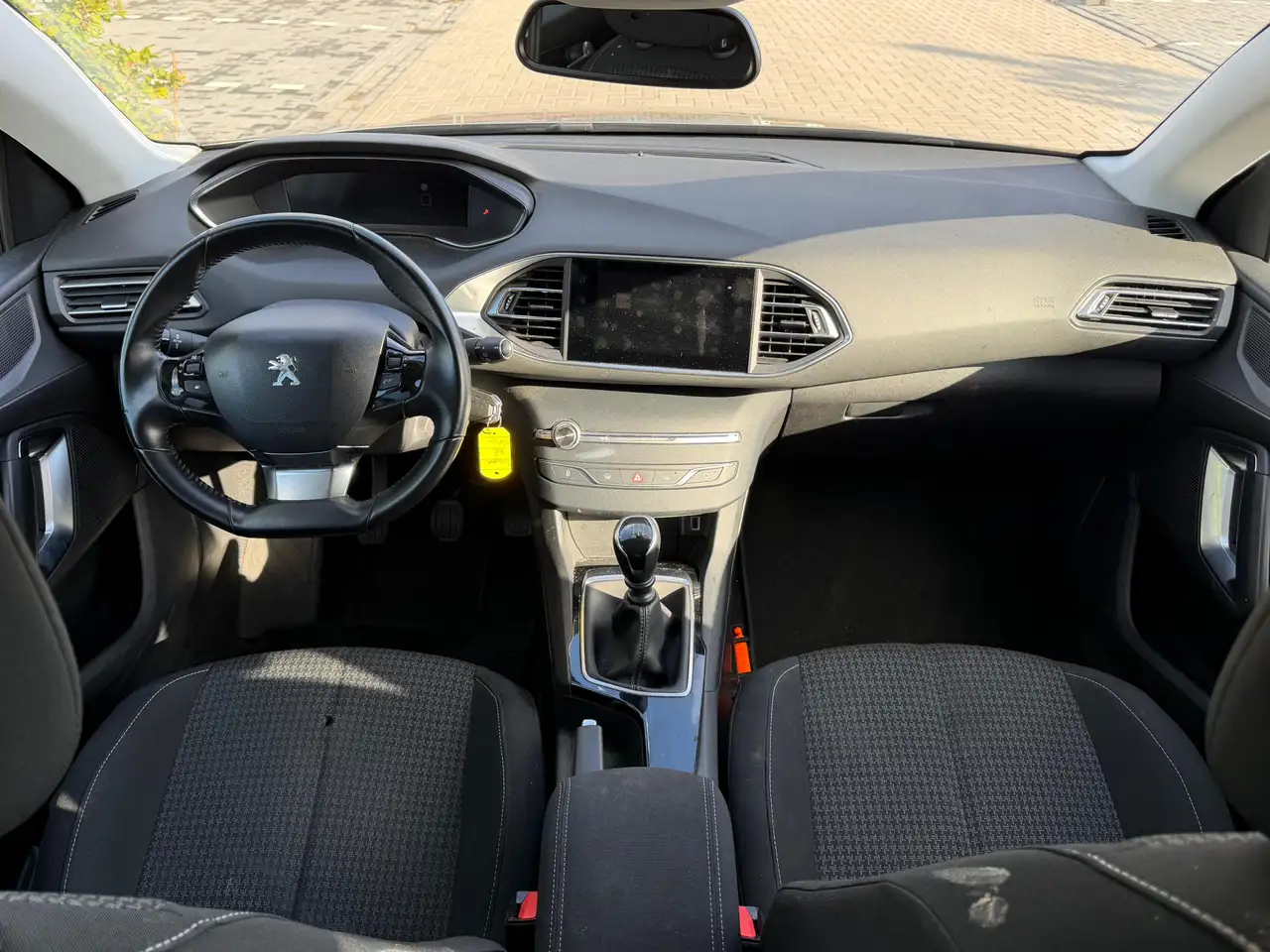 Peugeot 308 1.2 PureTech Blue Lease Allure, миниатюра 5