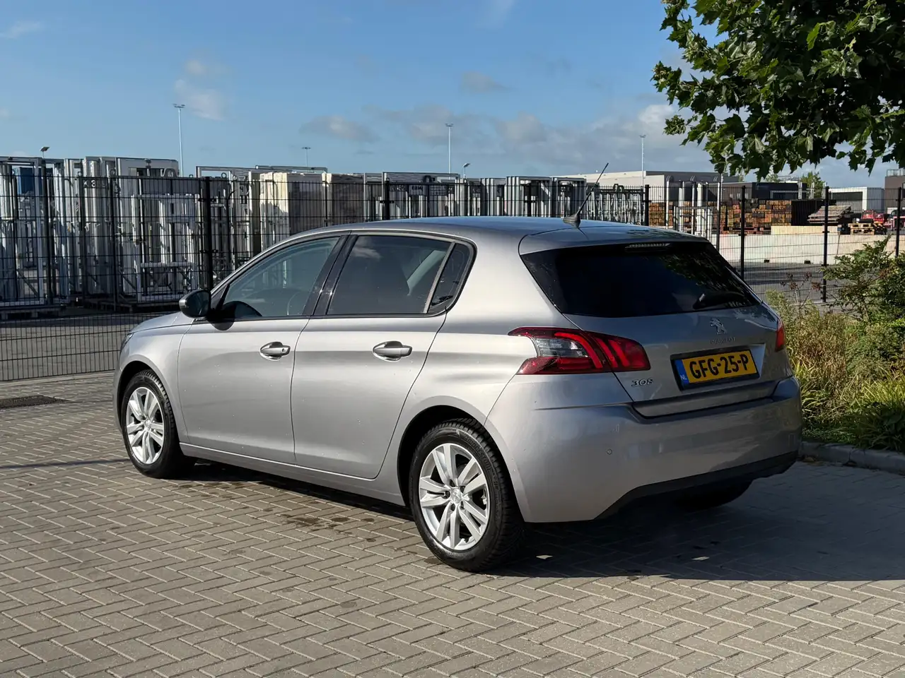 Peugeot 308 1.2 PureTech Blue Lease Allure, миниатюра 2