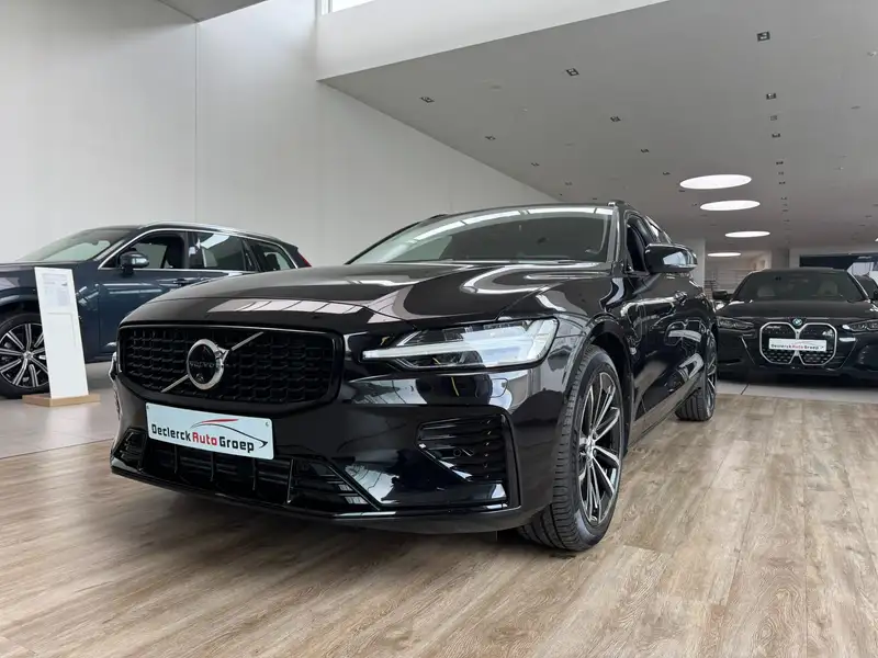 Volvo V60 T6 AWD Black Edition VELE OPTIES TOPAANBOD