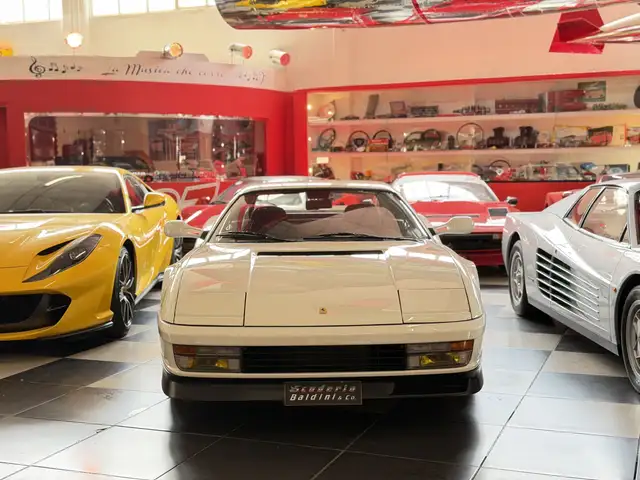Ferrari Testarossa 5.0