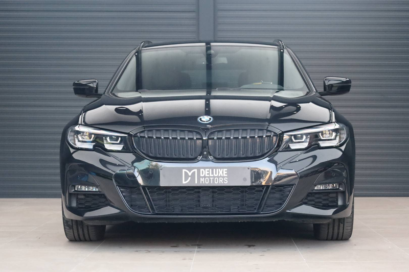 BMW 320 eAs Touring M Sportpakket 360 Camera Sfeer Verlichting Zetelverwarming — photo 2