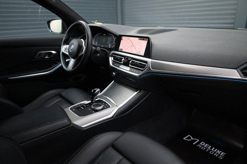 BMW 320 eAs Touring M Sportpakket 360 Camera Sfeer Verlichting Zetelverwarming — photo 6