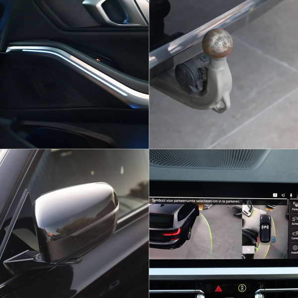BMW 320 eAs Touring M Sportpakket 360 Camera Sfeer Verlichting Zetelverwarming — photo 10
