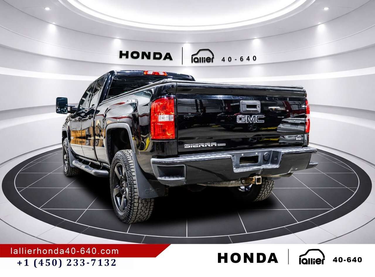 2019 GMC Sierra 1500 4WD/ELEVATION/DOUBLE CAB JAMAIS ACCIDENTÉ/MARCHEPI — снимка 1